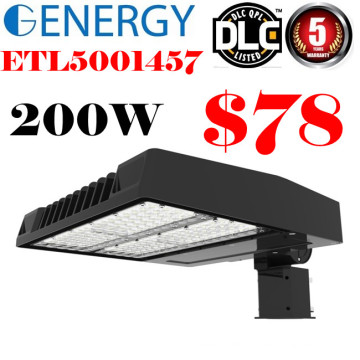 Hergestellt in China Alibaba.com 200w UL ETL DLC RoHS CE aufgeführt 200w LED Schuh Box Licht &amp; Parkplatz Licht &amp; Garten Licht 60w-300w